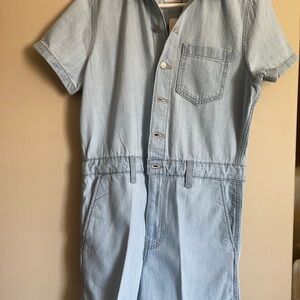 Levi’s short romper/ jumpsuit